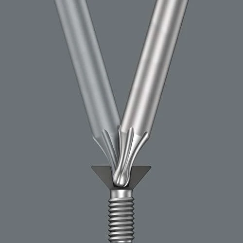 L-raktų kompletas 967 PKL/9 TORX®, Wera