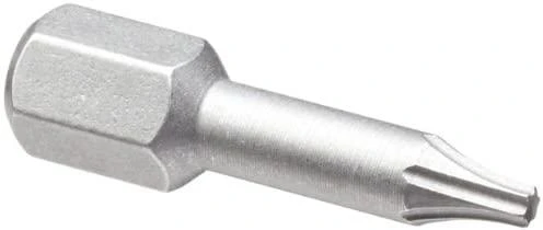 Grąžtas Atsuktuvo antgalis WERA 867/1 TZ Torx 25x25mm