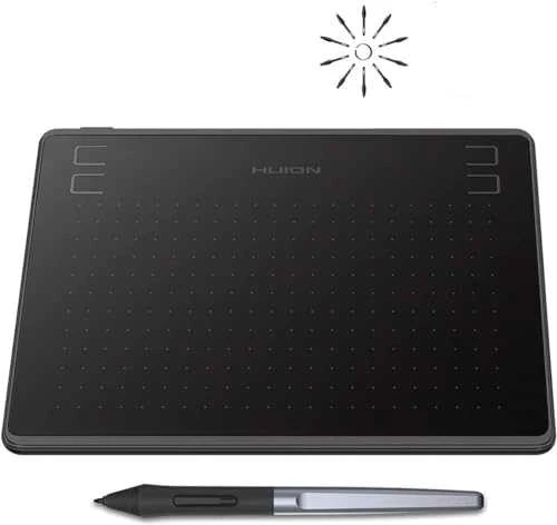 Grafinė planšetė HUION HS64