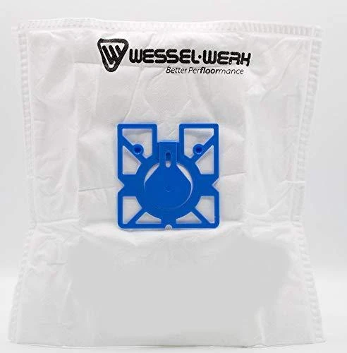 WESSEL-WERK WE1 Dulkių siurblio maišel.