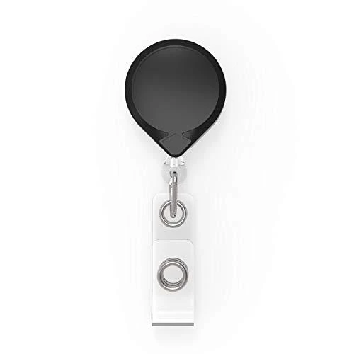 KEY-BAK MINI-BAK laikiklis su skaidria kortelės jungtimi