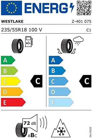 Universalios padangos Westlake All Season Elite Z-401 235/55 R18 100 V (C C B 72dB)