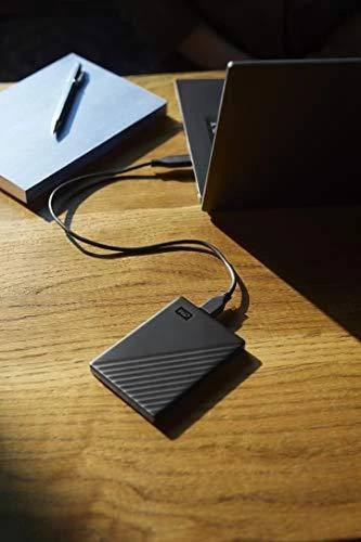Išorinis kietasis diskas HDD Western Digital My Passport, 5TB