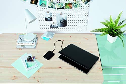 Western Digital Kietasis išorinis diskas WD Elements Portable HDD 1,5TB USB3, Juodas