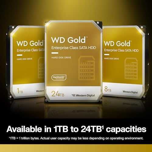„SanDisk WD Gold 14TB SATA 6Gb/s 3,5 colio 512MB cache 7200rpm vidinis, atitinkantis RoHS reikalavimus, įmonės lygio kietasis diskas (Bulk)