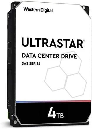 Sandisk Kietasis Diskas - Western Digital Ultrastar 7K6 3.5" 4000 GB SATA III