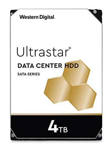 Sandisk Western Digital Serverio diskas WD Ultuar DC HC310 4TB 3.5 "SATA III (6 Gb / s) (0B35950)