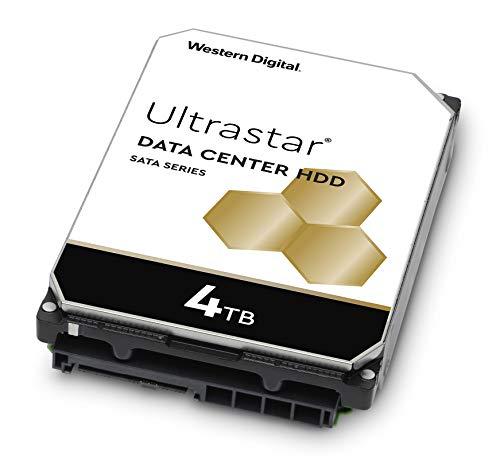 Sandisk Western Digital Serverio diskas WD Ultuar DC HC310 4TB 3.5 "SATA III (6 Gb / s) (0B35950)