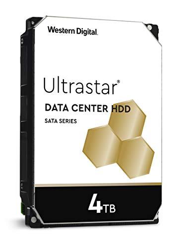 Sandisk Western Digital Serverio diskas WD Ultuar DC HC310 4TB 3.5 "SATA III (6 Gb / s) (0B35950)