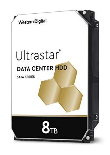 SanDisk Western Digital Ultrastar DC HA320 8TB 3,5 colio SATA 6Gb/s – vidinis kietasis diskas