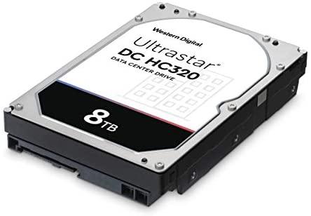 SanDisk Western Digital Ultrastar DC HA320 8TB 3,5 colio SATA 6Gb/s – vidinis kietasis diskas
