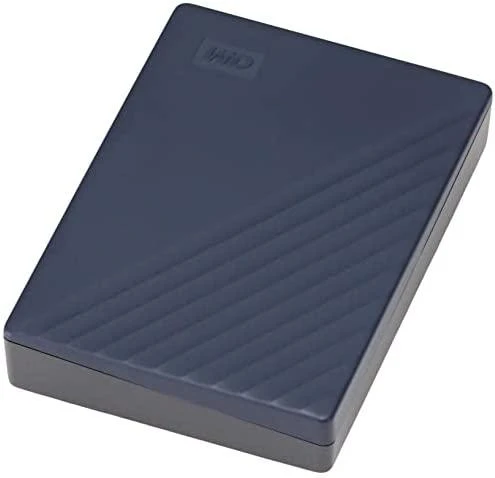 Kietasis diskas Western Digital My Passport for MAC 5TB Mėlyna