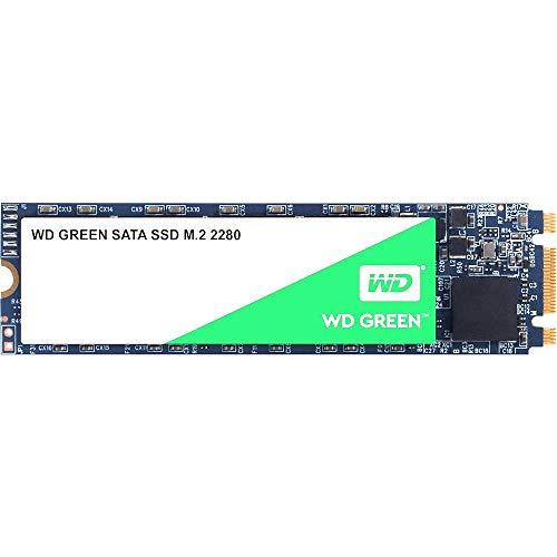 SanDisk WD Žalias SSD 480GB SATA III 6Gb/s M.2 2280