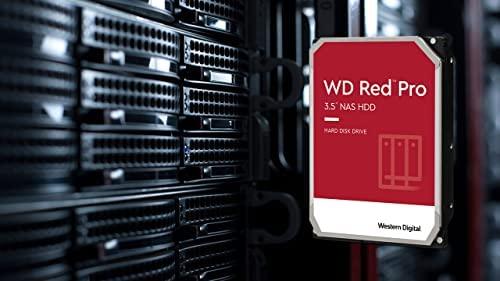 Sandisk Išorinis Kietasis Diskas - Western Digital WD Raudona Pro 20 TB WD201KFGX