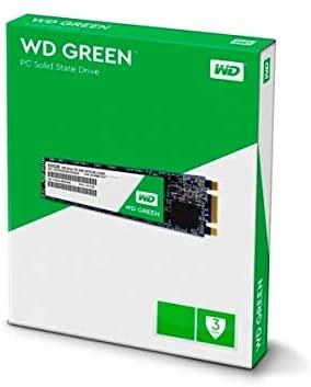 SanDisk WD Žalias SSD 480GB SATA III 6Gb/s M.2 2280