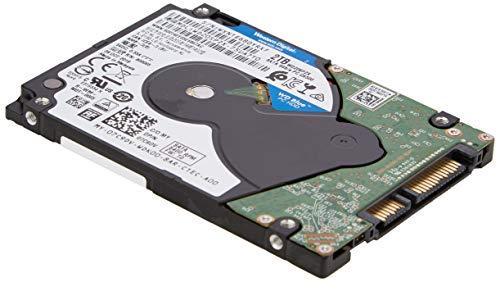 „SanDisk WD Mėlyna Mobile 2TB HDD 7 mm 5400 aps./min. SATA 6 Gb/s serijinis ATA 128 MB talpykla 2,5 colio, atitinkantis RoHS reikalavimus, didmeninis