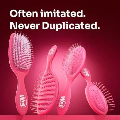 Wet Brush Wet Wet WetBrush Retail Speed Dry Plaukų džiovinimo šepetys plaukų džiovintuvas