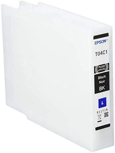 Epson kasetė | WF-C81xx / WF-C86xx L | Rašalas | Juodas