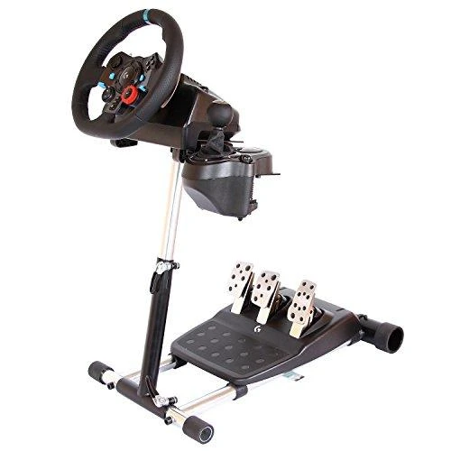 Stovas vairui Logitech Wheel Stand Pro Next Level Racing Deluxe V2