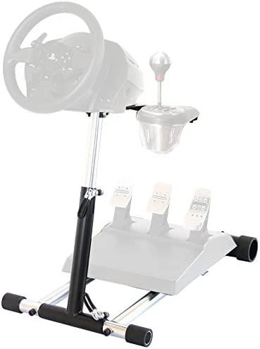 Stovas vairui Wheel Stand Pro Deluxe V2 T500RS (WSP T500 DELUXE)