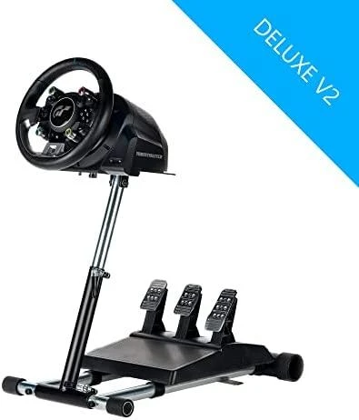 Stovas vairui Wheel Stand Pro Deluxe V2 T500RS (WSP T500 DELUXE)