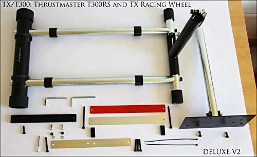 Stovas vairui Wheel Stand Pro Deluxe V2 T500RS (WSP T500 DELUXE)