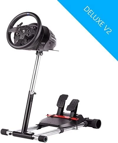 Stovas vairui Wheel Stand Pro Deluxe V2 T500RS (WSP T500 DELUXE)