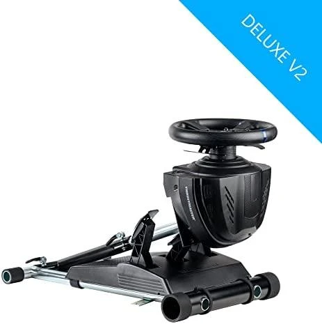 Stovas vairui Wheel Stand Pro Deluxe V2 T500RS (WSP T500 DELUXE)