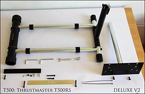 Stovas vairui Wheel Stand Pro Deluxe V2 T500RS (WSP T500 DELUXE)