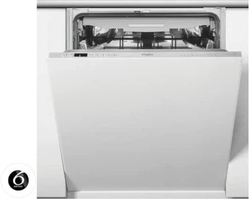 Indaplovė Whirlpool WKCIO 3T133 PFE