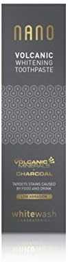 Whitewash WHITEWASH NANO PASTA CAHRCOAL 75ML