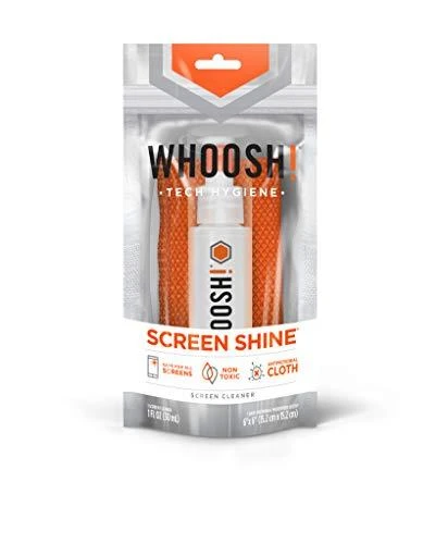 Valiklis „Whoosh! Screen Shine GO“, 30 ml