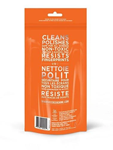 Valiklis „Whoosh! Screen Shine GO“, 30 ml