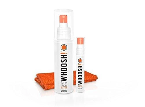 Whoosh „Švilpimas!“ 100 ml „Screen Shine Duo XL“ blizgis