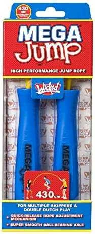 Wicked Vision „Wick Vision“ mega šuolis dvigubai
