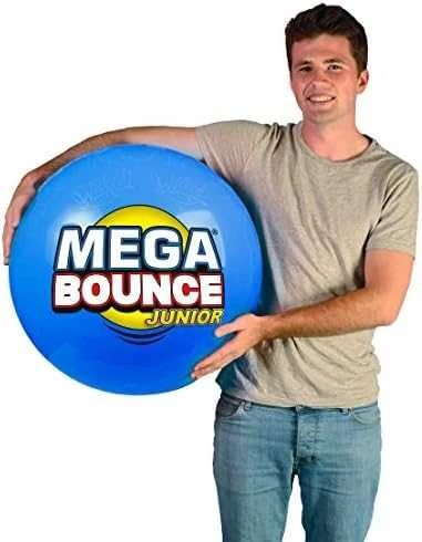 Usorteret „Wicked Vision Mega Bounce“ jaunimo bomba