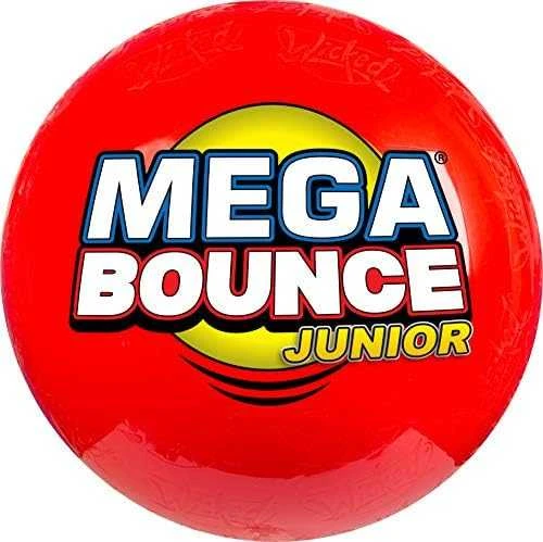 Usorteret „Wicked Vision Mega Bounce“ jaunimo bomba