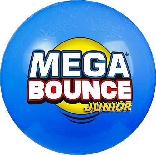 Usorteret „Wicked Vision Mega Bounce“ jaunimo bomba