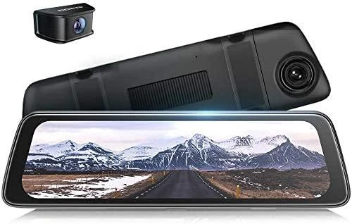 Vaizdo registratorius DDPAI Mola E3 1440p