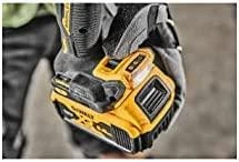 Smūginis gręžtuvas-suktuvas DeWalt DCD805P2T-QW; 18 V; 2x5,0 Ah akum.