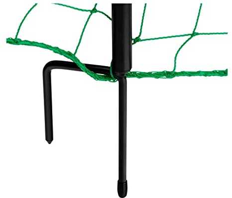 Wiesenfield Tinklinė aptvarų veisimo apsauginė tvora paukštėms vištoms 1,25 x 15 m