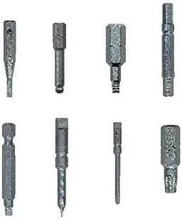 Grąžtas Wiha 24748 Torx-Bit T 25 Chrom-Vanadium Stahl gehärtet C 6.3 1 St.