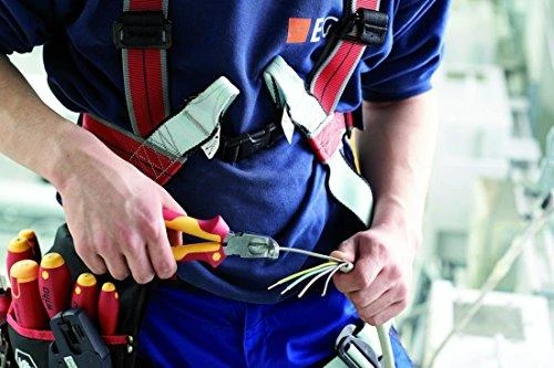 Nužievinimo replės WIHA TriCut Professional electric (170 mm)