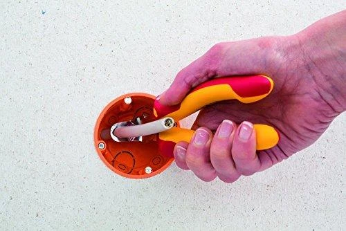 Nužievinimo replės WIHA TriCut Professional electric (170 mm)