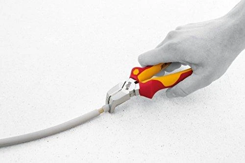 Nužievinimo replės WIHA TriCut Professional electric (170 mm)