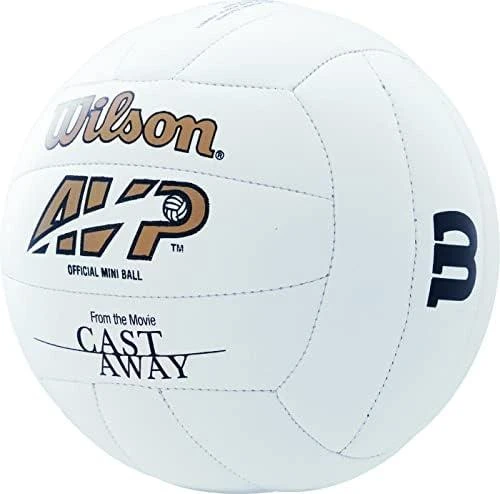 Tinklinio kamuolys Wilson Castaway