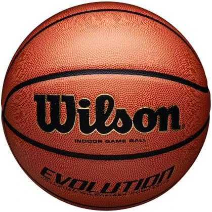 Krepšinio kamuolys, krepšiniui Wilson Evolution 7 dydis