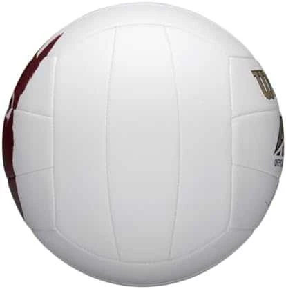 Tinklinio kamuolys Wilson MR Castaway, baltas
