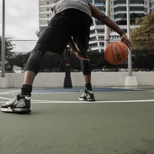 WILSON NBA AUTHENTIC SERIES OUTDOOR krepšinio kamuolys