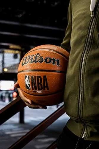 WILSON NBA DRV PLUS SZ5 krepšinio kamuolys